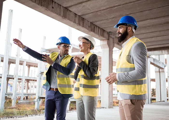 Das RENOVAID System für die Bauwirtschaft, Hausverwaltung und Behörden