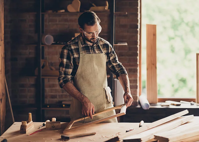 Das RENOVAID Holzreparatursystem für Handwerker