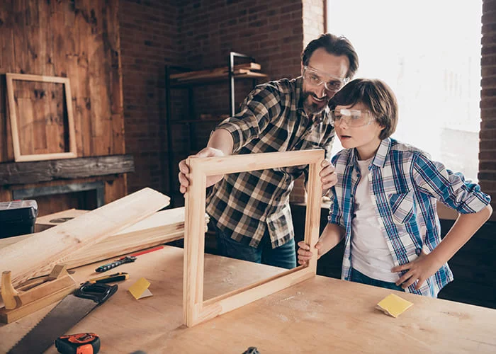 Das RENOVAID System für Privatkunden