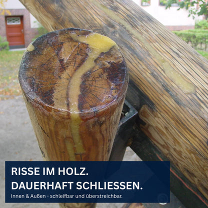 RENOFLEX Grün – Holzfäule Set für den Sommer