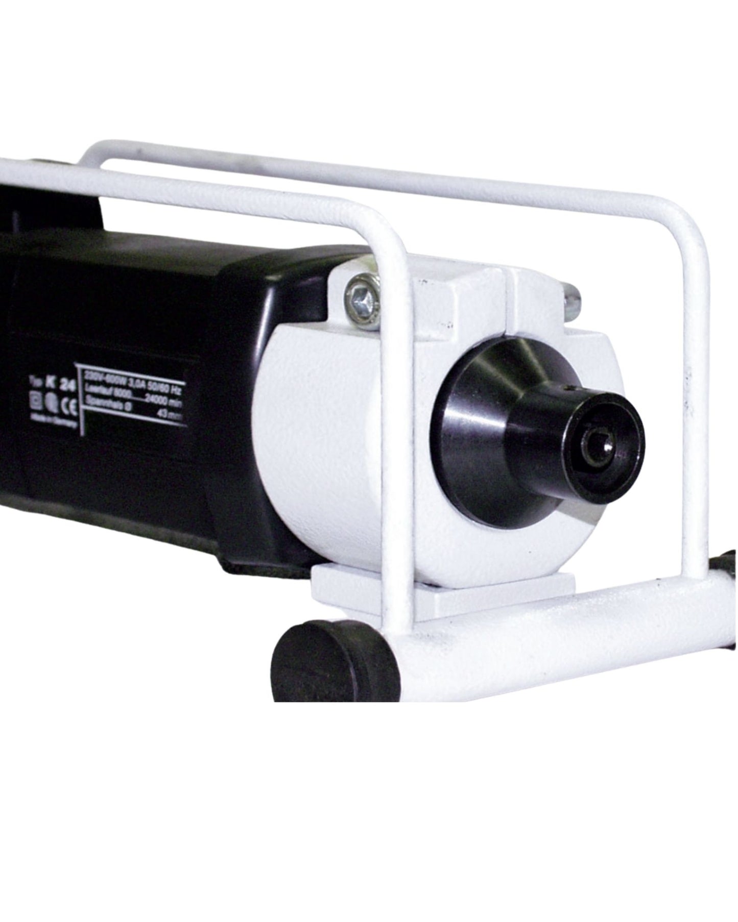 Antriebsschutz für Antriebsmaschine - Renofräse - Schutz mit Antriebsmaschine