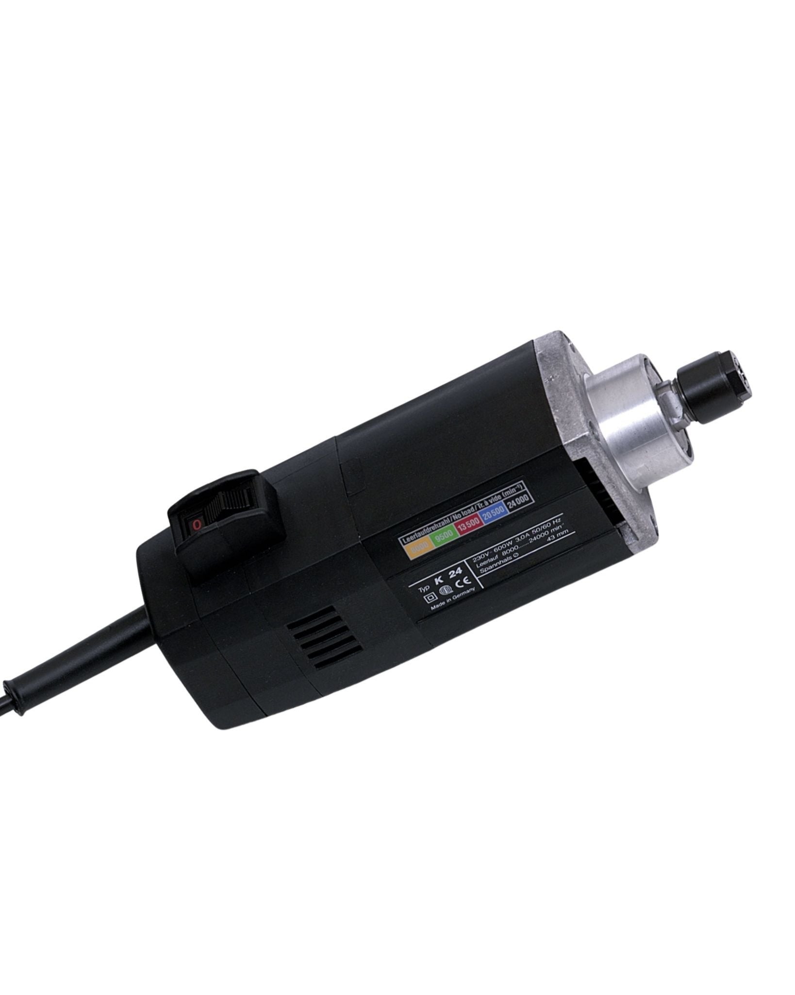 Renofräse - Fräsmaschine - Antriebsmaschine ohne Zubehör - 8.000 - 24.000 U/min