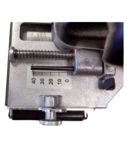 Laminiersäge 220 V – für saubere Laminierfräsungen – laminiersaege Einstellscala