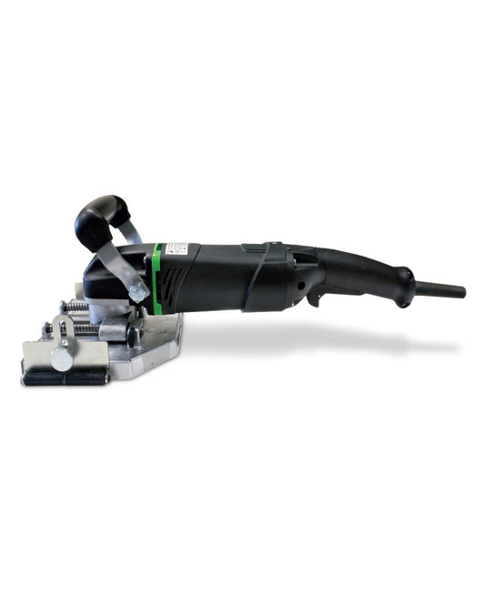 Laminiersäge 220 V – für saubere Laminierfräsungen – laminiersaege Gerätansicht