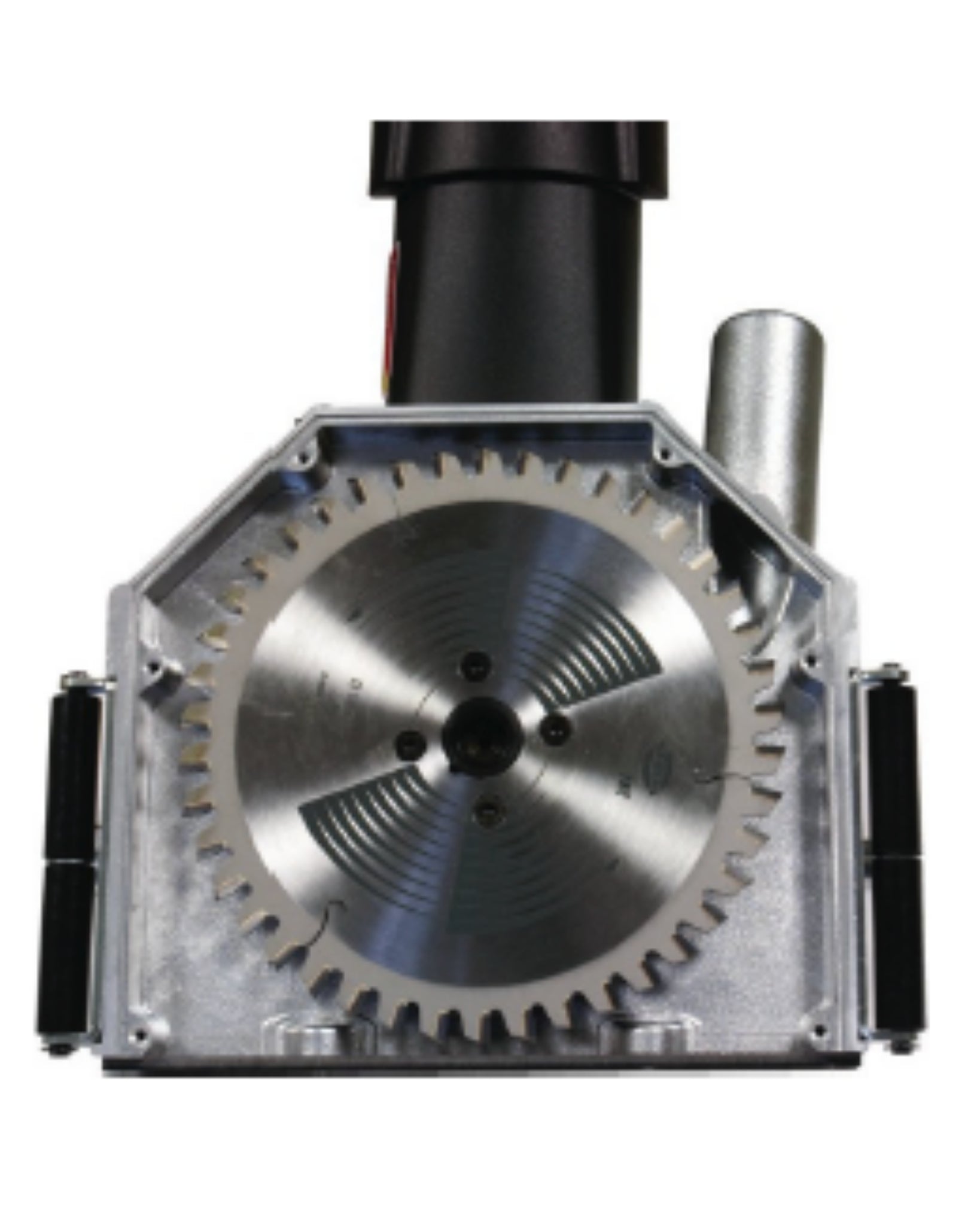 Laminiersäge 220 V – für saubere Laminierfräsungen – laminiersaege Unterseite