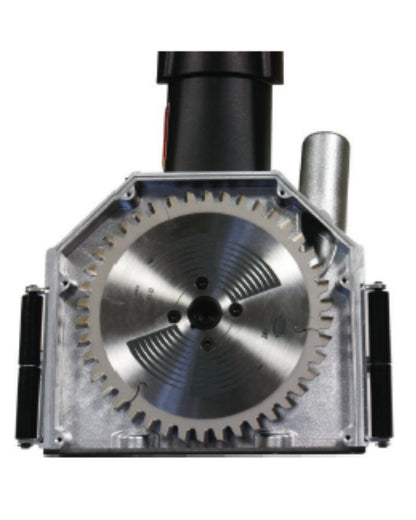 Laminiersäge 220 V – für saubere Laminierfräsungen – laminiersaege Unterseite