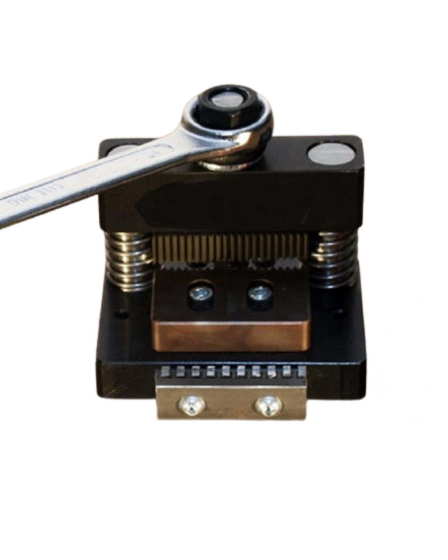 Profi-Stanze für Oszillierende Sägeblätter – für Renovierung & Fensterarbeiten Frontansicht