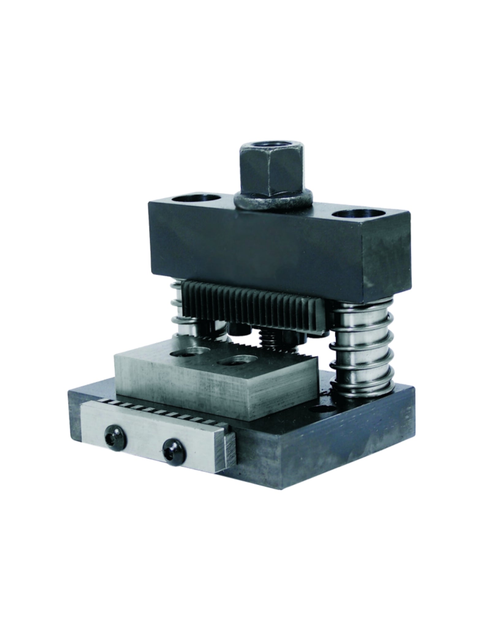 Profi-Stanze für Oszillierende Sägeblätter – für Renovierung & Fensterarbeiten Schrägansicht