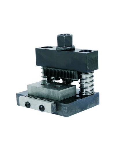 Profi-Stanze für Oszillierende Sägeblätter – für Renovierung & Fensterarbeiten Schrägansicht