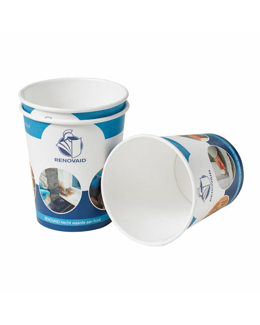 Mischbecher – 2K Epoxidharz & Primer anmischen – für sauberes Dosieren bei Holzreparatur 3 Stück getrennt