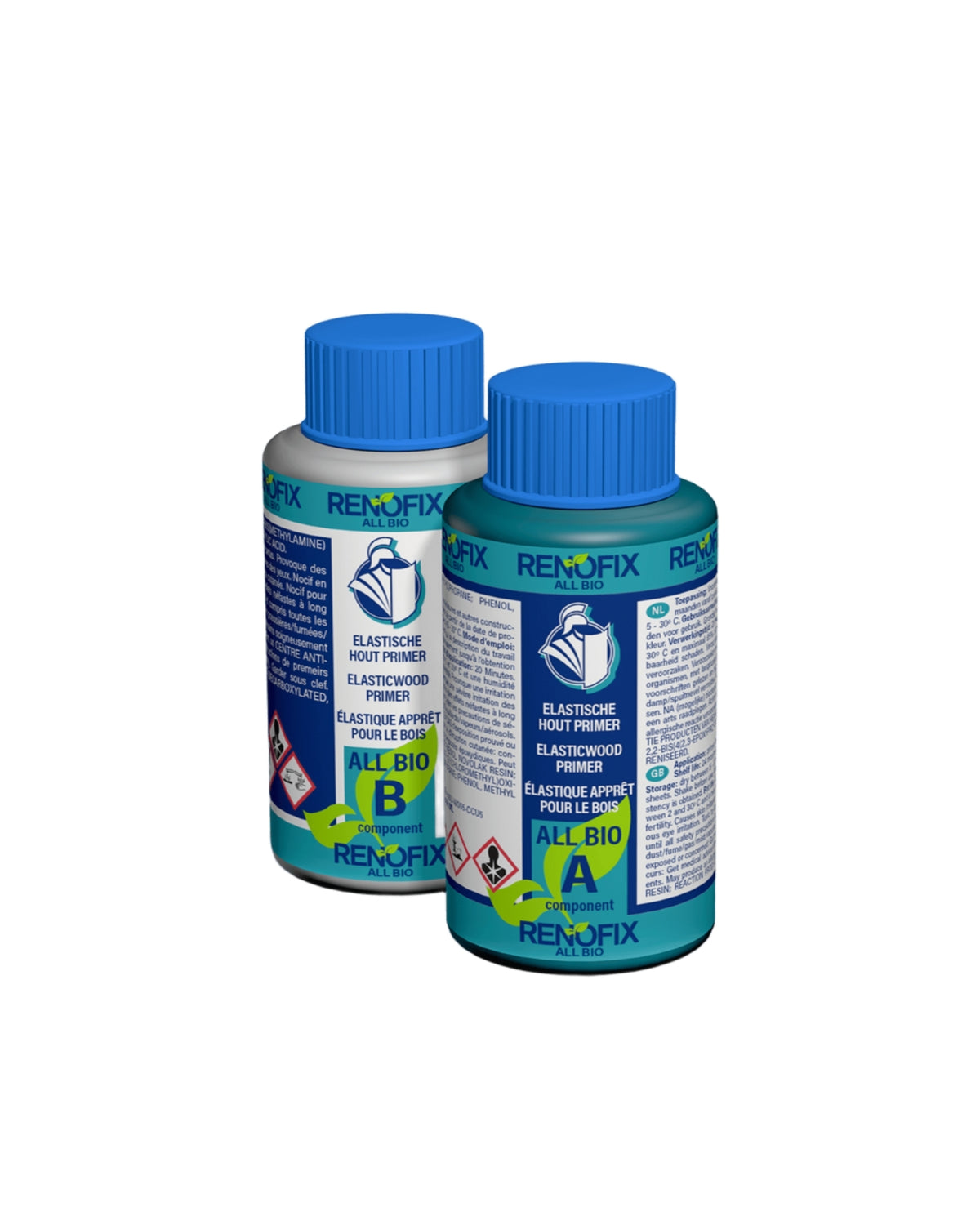 Renofix RENOFIX All Bio 200ml - Epoxidharz-Primer für größere Reparaturen