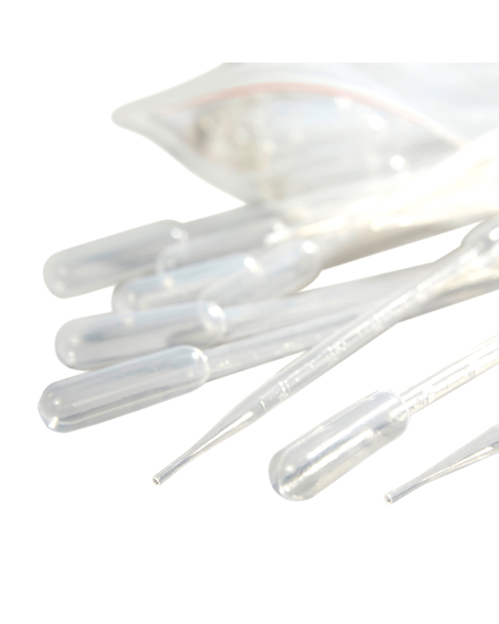 RENOPIP Pipetten für Grundierung (100 Stk.) – 100 Stück – 2K Epoxid/Primer sauber mischen – für saubere Mischung Nahaufnahme