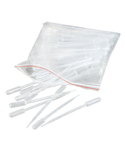 RENOPIP Pipetten für Grundierung (100 Stk.) – 100 Stück – 2K Epoxid/Primer sauber mischen – für saubere Mischung