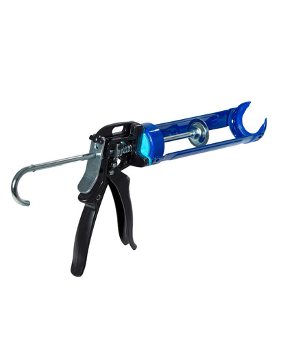 RENOPRESS Profi-Kartuschenpistole – 2K Kartuschen präzise auspressen – Profi-Qualität