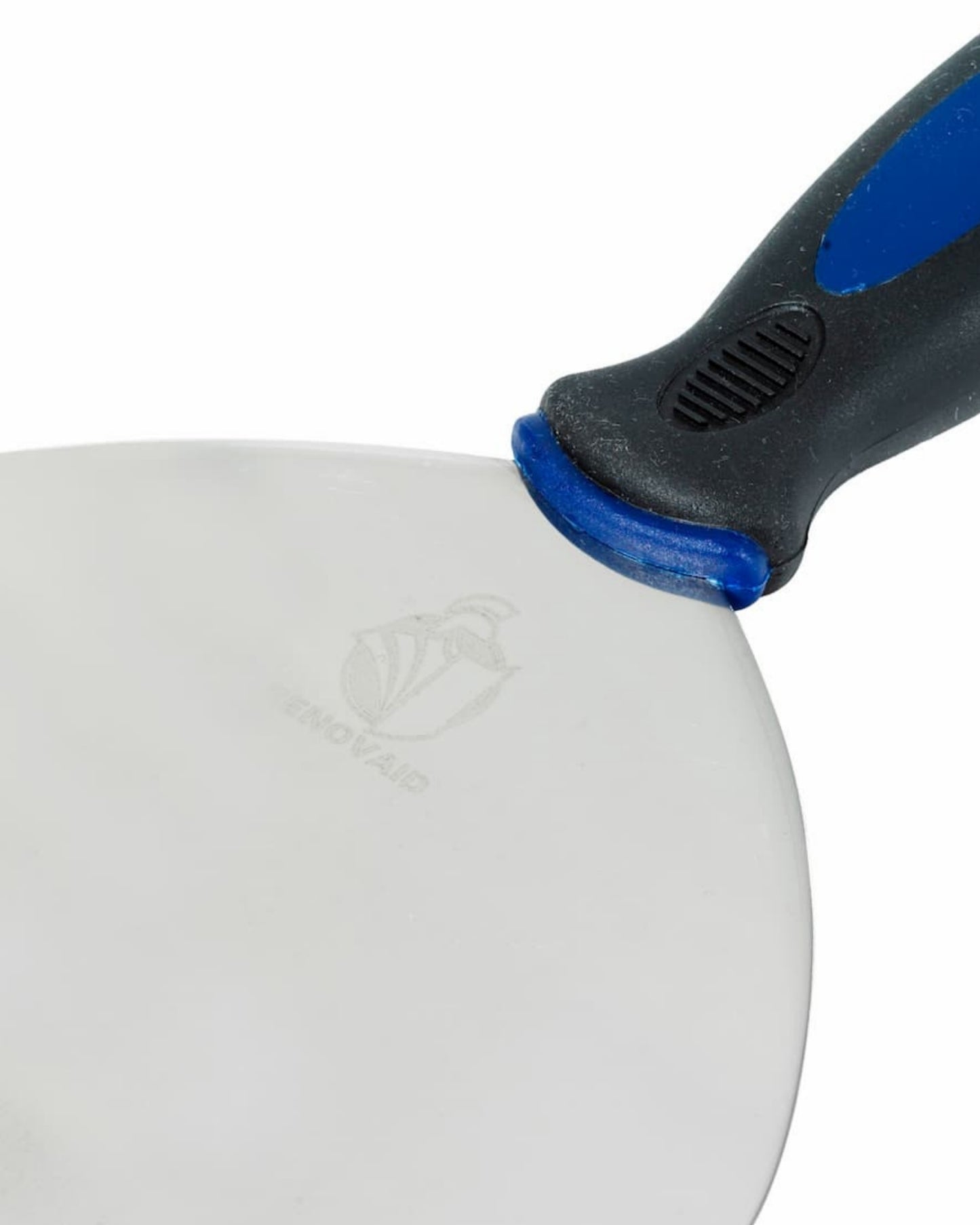 RENOSPACHTEL 15 cm – präzises Glätten von Oberflächen – für gleichmäßige Fugen – spachtel 15cm Nahaufnahme