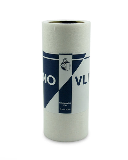 RENOVLIES Glasvlies 15 cm breit 10 m lang – Glasvliesstreifen – ideal mit Epoxidharz – für dauerhafte Verstärkung