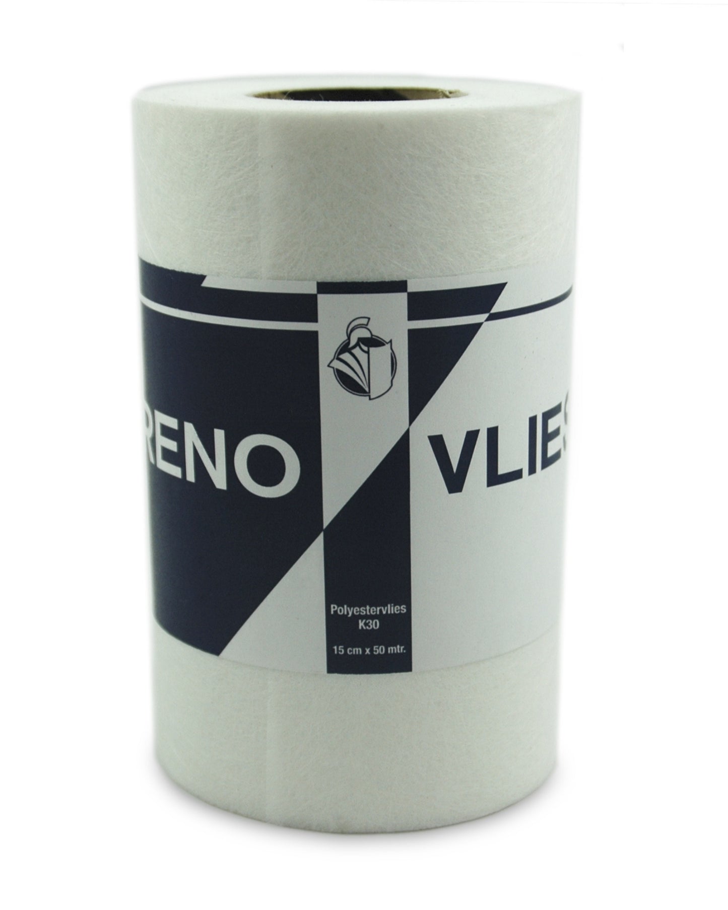 RENOVLIES Glasvlies 15 cm breit 50 m lang – Glasvliesstreifen – ideal mit Epoxidharz – für dauerhafte Verstärkung