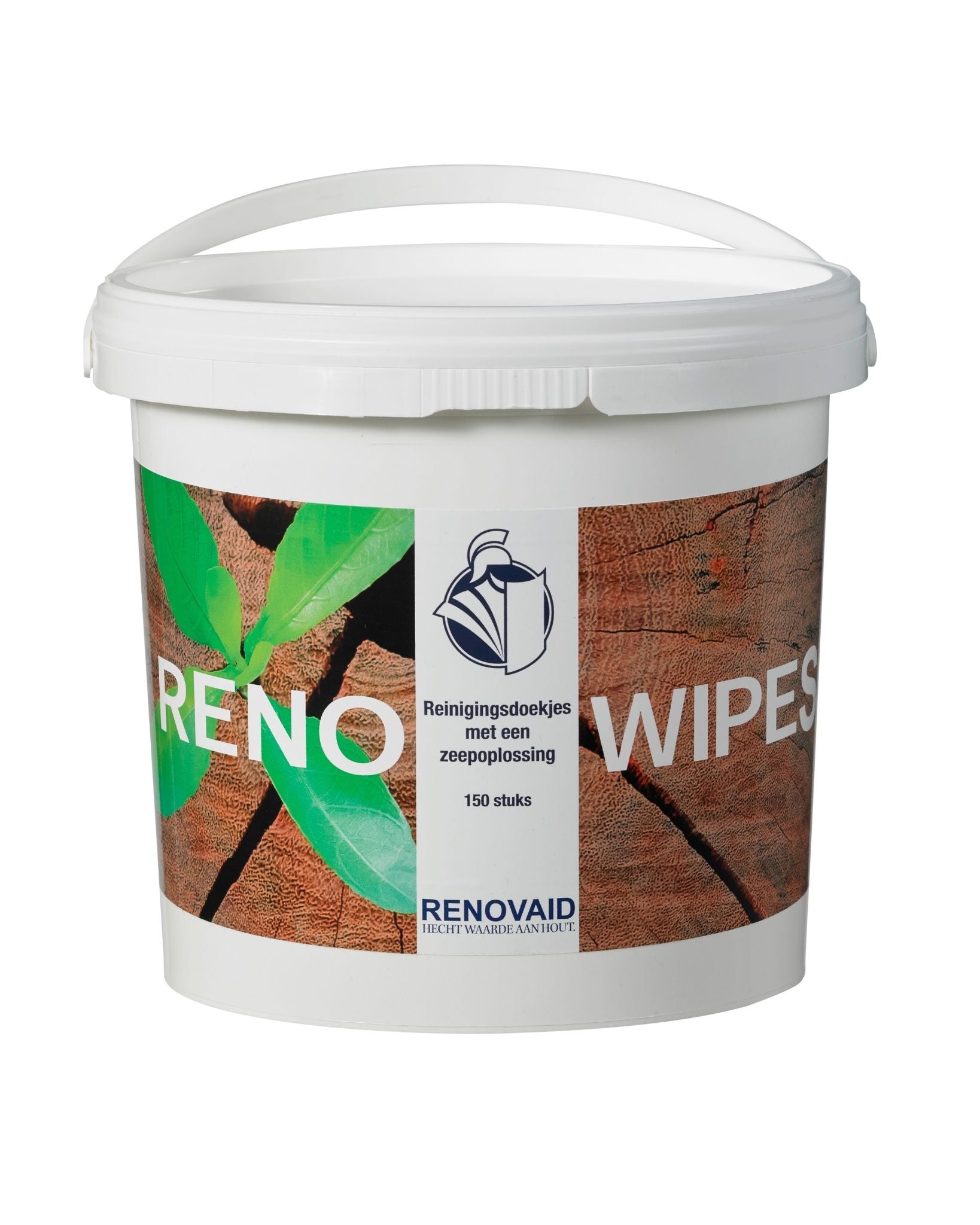reinigungstuecher RENOWIPES Reinigungstücher –  im Spendeeimer 