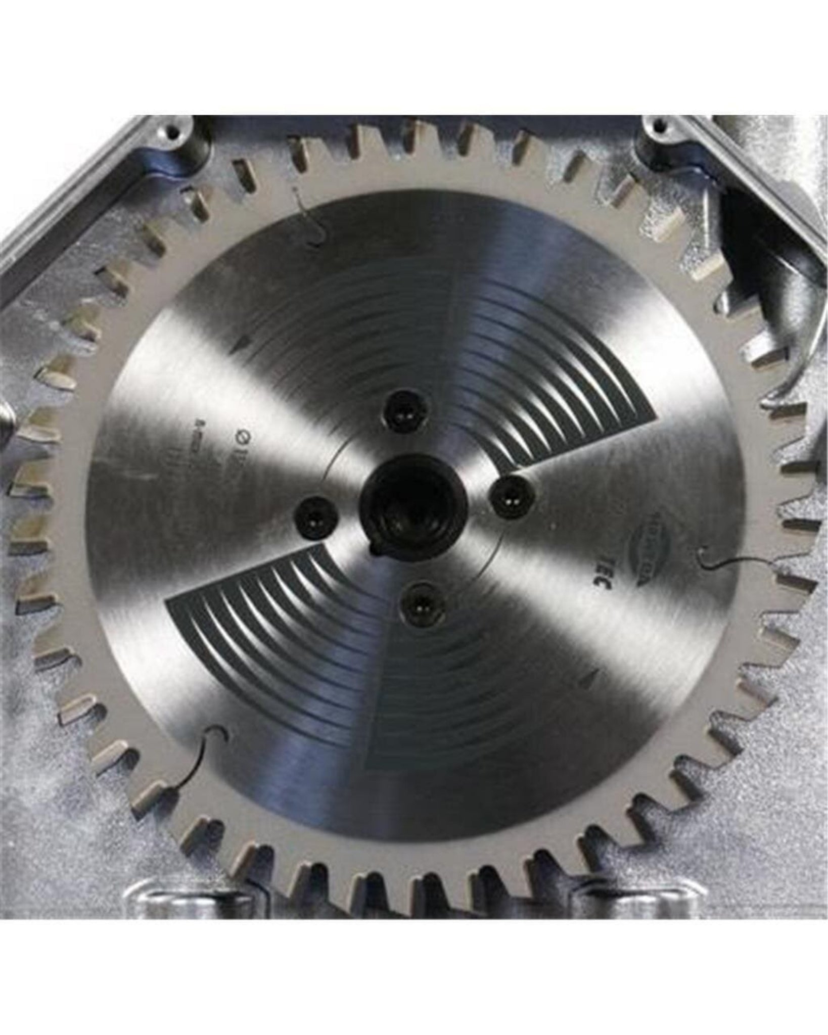 Sägeblatt für Laminiersäge –  zuschneiden – für sauberen Schnitt – saegeblatt Eingebaut