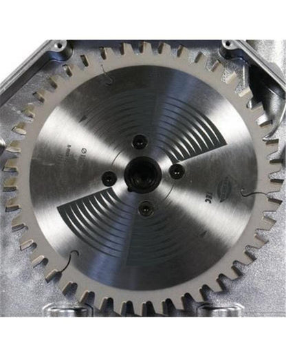 Sägeblatt für Laminiersäge –  zuschneiden – für sauberen Schnitt – saegeblatt Eingebaut