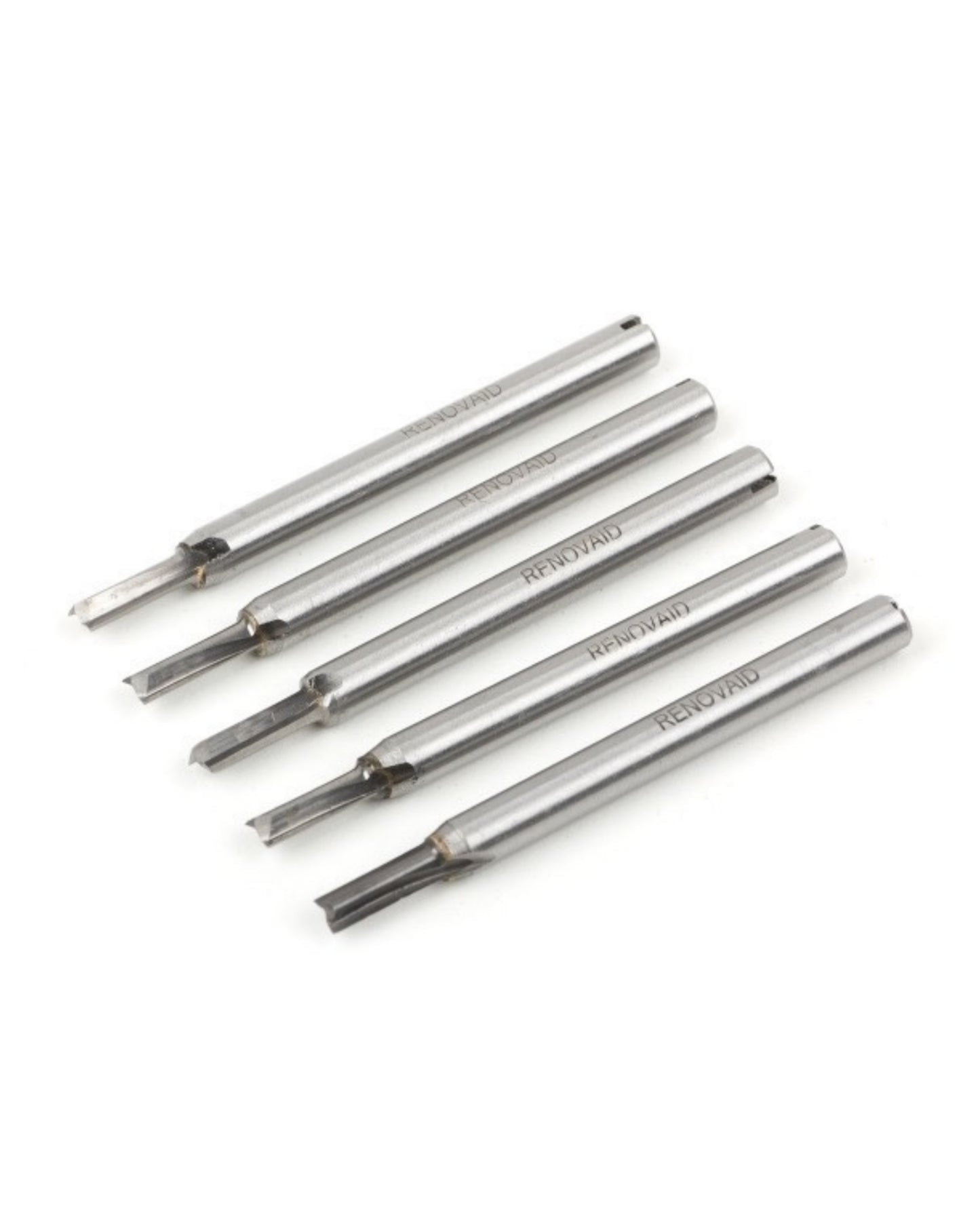 Stiftfräsköpfe 5 Stück – präzise Ausfräsung für Reparatur – fraeskoepfe 5mm