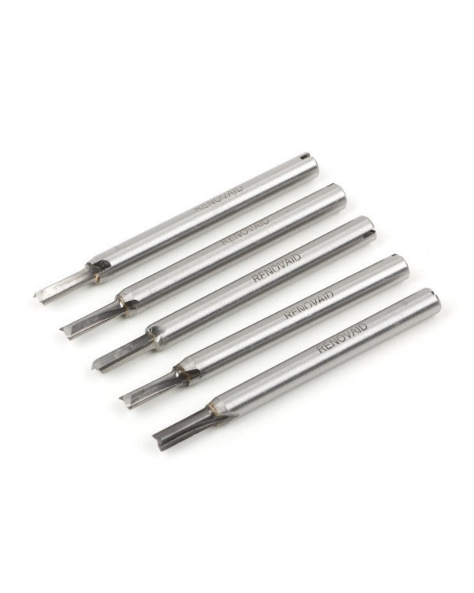 Stiftfräsköpfe 5 Stück – präzise Ausfräsung für Reparatur – fraeskoepfe 5mm