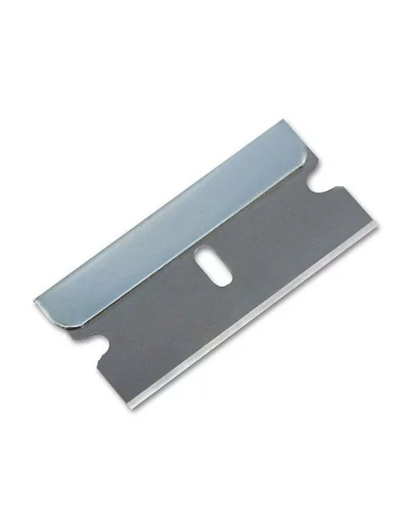 Ersatzklingen für Glasschaber – 10 Stück – scharfe Klingen zum Entfernen von Kleberesten auf Glas