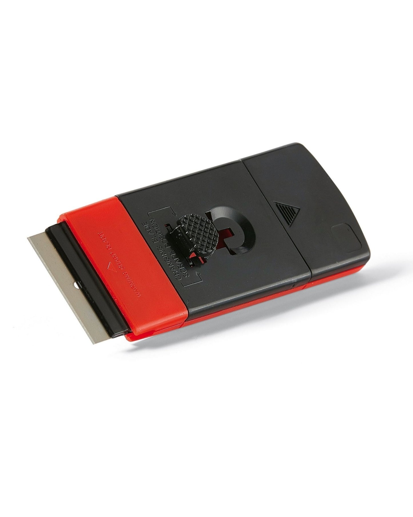 Glasschaber – Farb-, Dichtungs- & Klebereste von Glas entfernen – Fensterscheiben reinigen