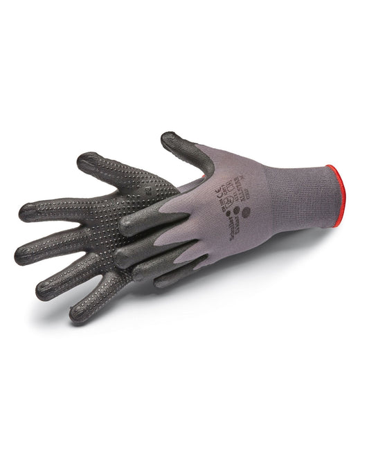 Handschuhe Maxi Grip – guter Griff beim Arbeiten – für sauberes Arbeiten