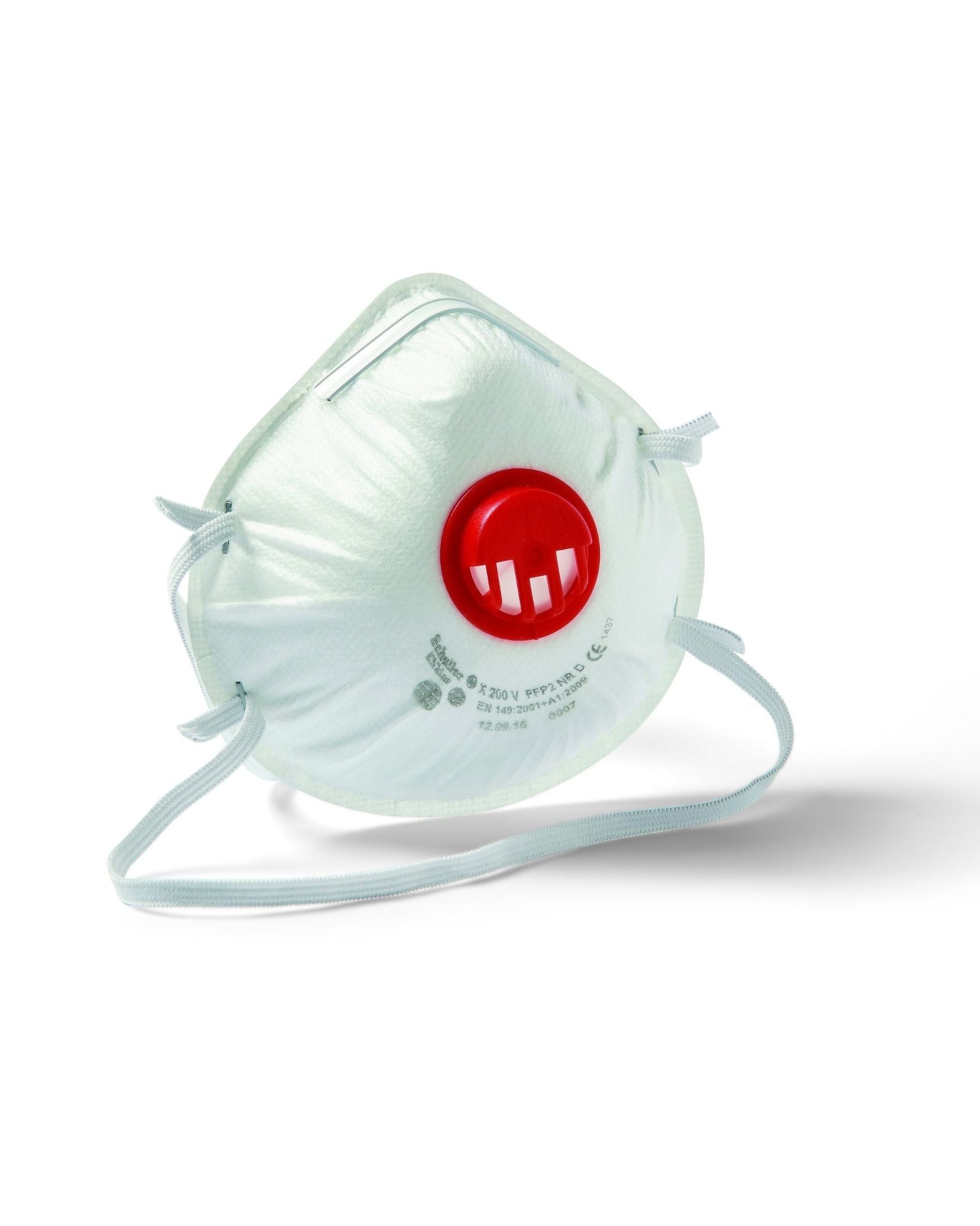 RENOMASK - Schutzmaske mit Ventil – für sicheres Arbeiten – dicht