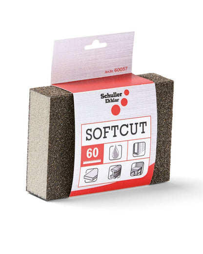 Schleifkissen – 1 Stück – Kanten & Flächen sauber anschleifen – robuster Schliff