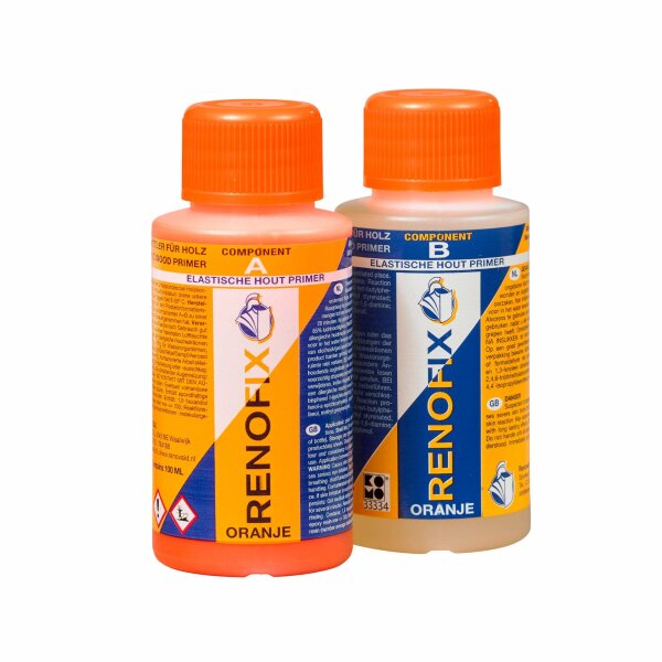 RENOFIX Orange 200ml - Epoxidharz-Grundierung/Primer